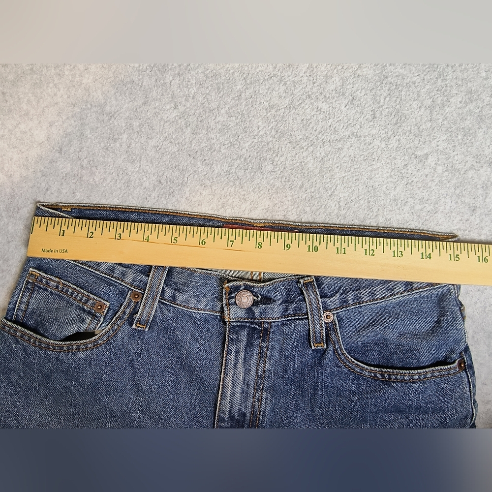 Arizona Jean Co. Mens Original Straight size 30x32 - Picture 7 of 11